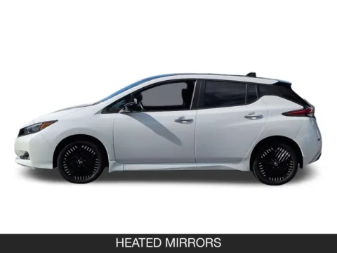 More photos of 2024 Nissan Leaf SV PLUS at Mossy Nissan Kearny Mesa, CA