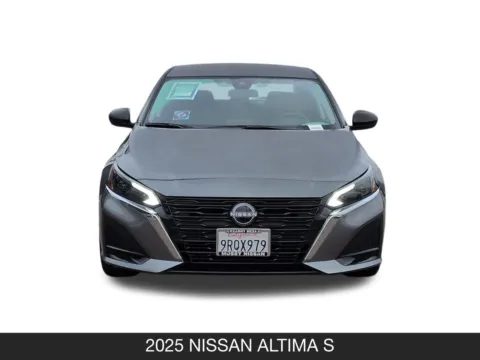More photos of 2025 Nissan Altima S at Mossy Nissan Kearny Mesa, CA
