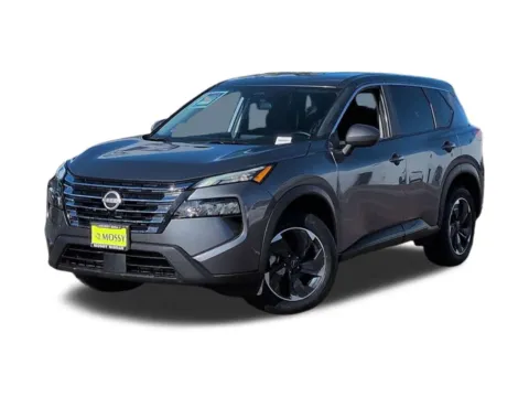 Gray 2025 Nissan Rogue SV for sale in San Diego, CA