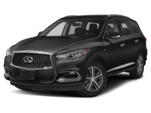 Black 2020 Infiniti Qx60 LUXE for sale in San Diego, CA