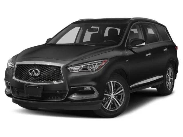 Black 2020 Infiniti Qx60 LUXE for sale in San Diego, CA