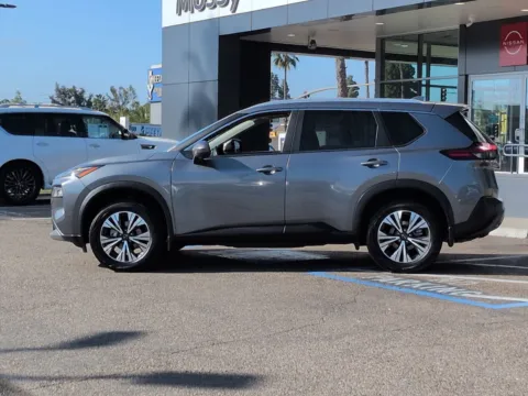 More photos of 2023 Nissan Rogue SV at Mossy Nissan Kearny Mesa, CA