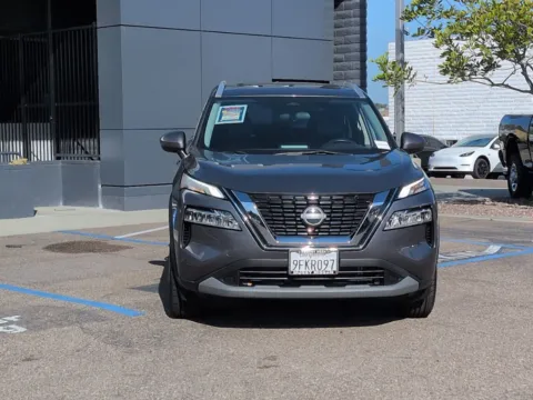 Another view of 2023 Nissan Rogue SV for sale in San Diego, CA at Mossy Nissan Kearny Mesa