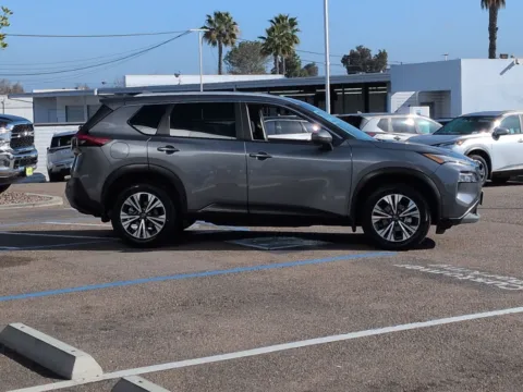 More photos of 2023 Nissan Rogue SV at Mossy Nissan Kearny Mesa, CA