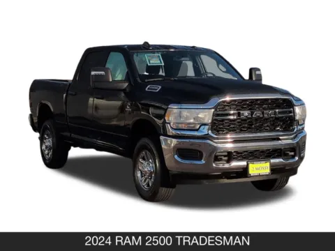 Photos of 2024 Ram 2500 Tradesman for sale in San Diego, CA at Mossy Nissan Kearny Mesa
