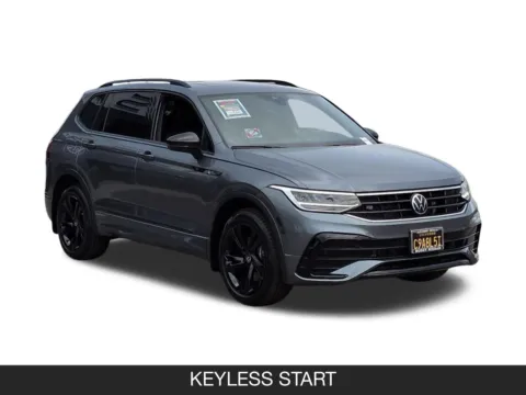 Photos of 2023 Volkswagen Tiguan SE R-Line Black for sale in San Diego, CA at Mossy Nissan Kearny Mesa