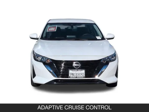 More photos of 2025 Nissan Sentra SV at Mossy Nissan Kearny Mesa, CA