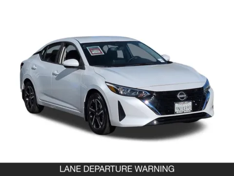 Photos of 2025 Nissan Sentra SV for sale in San Diego, CA at Mossy Nissan Kearny Mesa