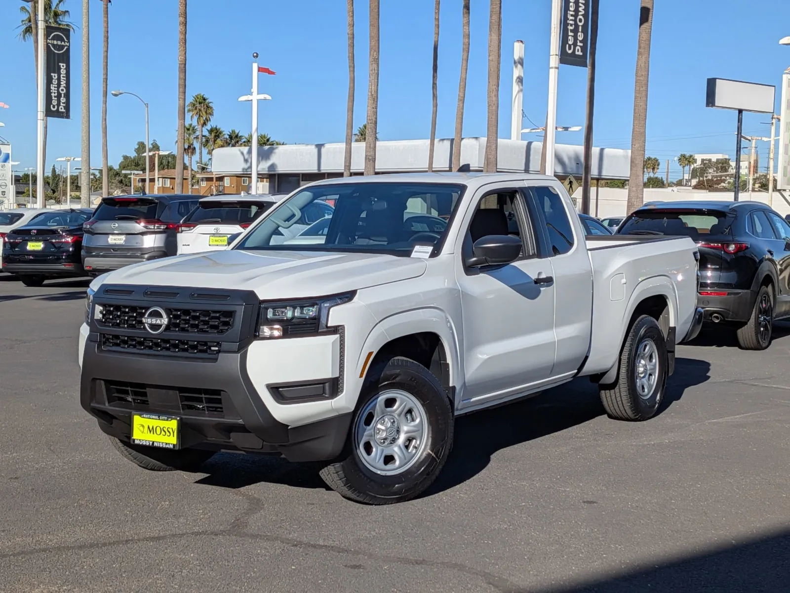 2026 Nissan Frontier S for sale in San Diego, CA