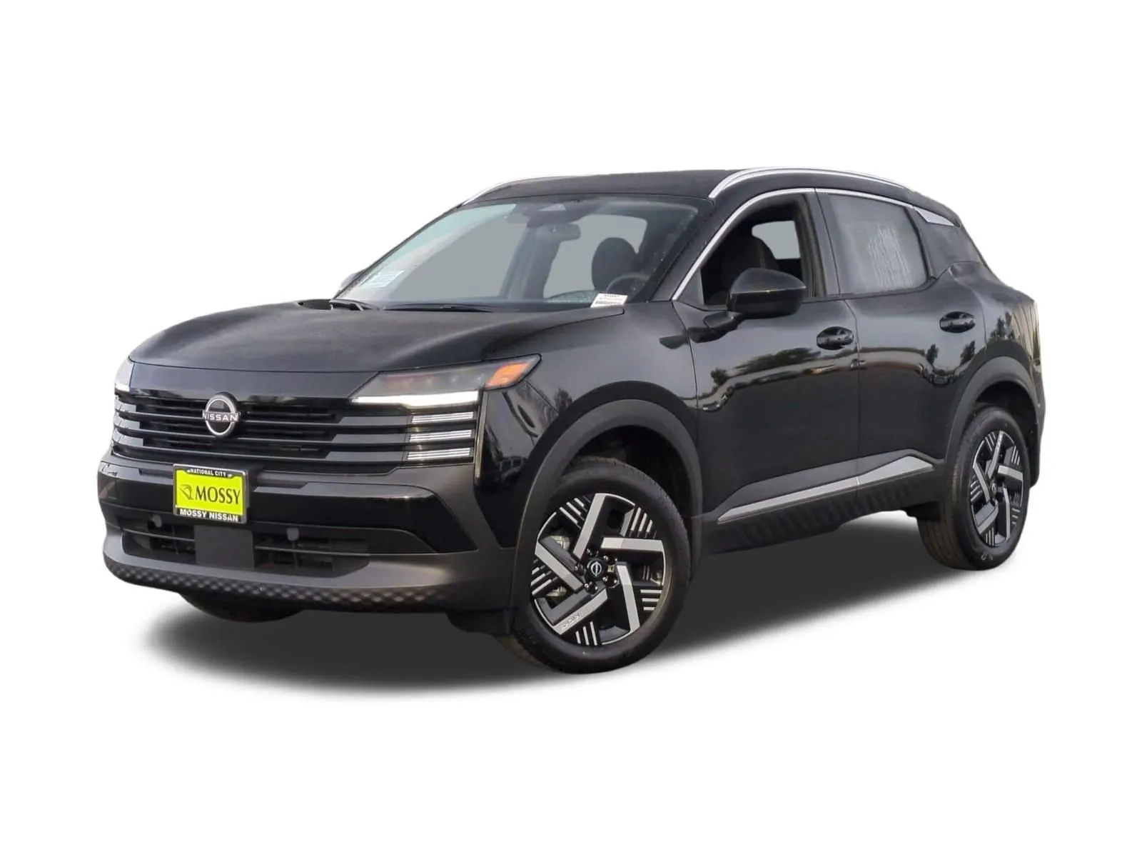 Black 2026 Nissan Kicks SV for sale in San Diego, CA