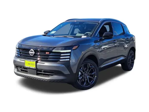 Gray 2026 Nissan Kicks SR for sale in San Diego, CA