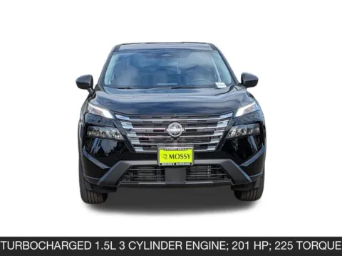 More photos of 2026 Nissan Rogue S at Mossy Nissan Poway, CA