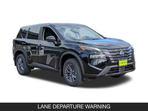 Photos of 2026 Nissan Rogue S for sale in Poway, CA at Mossy Nissan Poway