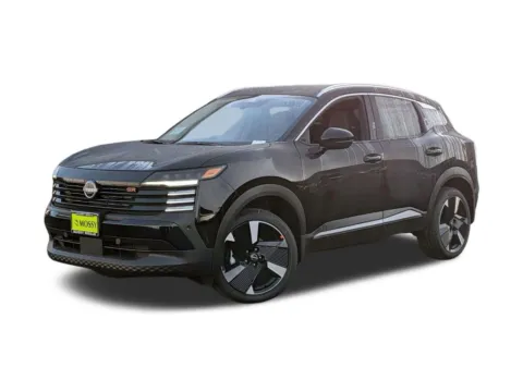 Black 2026 Nissan Kicks SR for sale in San Diego, CA
