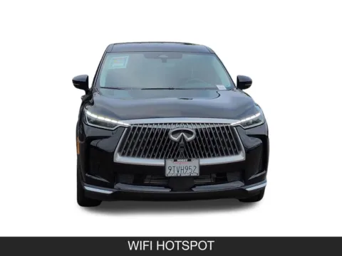 More photos of 2026 Infiniti Qx60 PURE at Mossy Nissan Kearny Mesa, CA