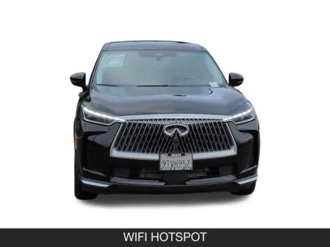 More photos of 2026 INFINITI QX60 PURE at INFINITI of Kearny Mesa, CA