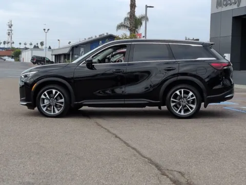 More photos of 2026 Infiniti Qx60 PURE at Mossy Nissan Kearny Mesa, CA