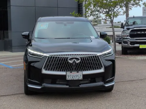 More photos of 2026 Infiniti Qx60 PURE at Mossy Nissan Kearny Mesa, CA