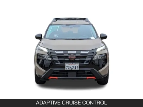 More photos of 2025 Nissan Rogue Rock Creek at Mossy Nissan Kearny Mesa, CA
