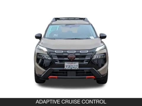 More photos of 2025 Nissan Rogue Rock Creek at Mossy Nissan Kearny Mesa, CA