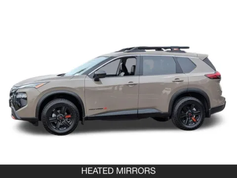 More photos of 2025 Nissan Rogue Rock Creek at Mossy Nissan Kearny Mesa, CA