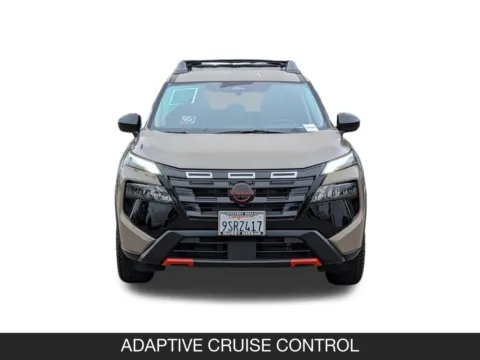 More photos of 2025 Nissan Rogue Rock Creek at Mossy Nissan Kearny Mesa, CA