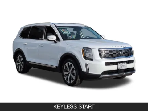 Photos of 2021 Kia Telluride EX for sale in San Diego, CA at Mossy Nissan Kearny Mesa
