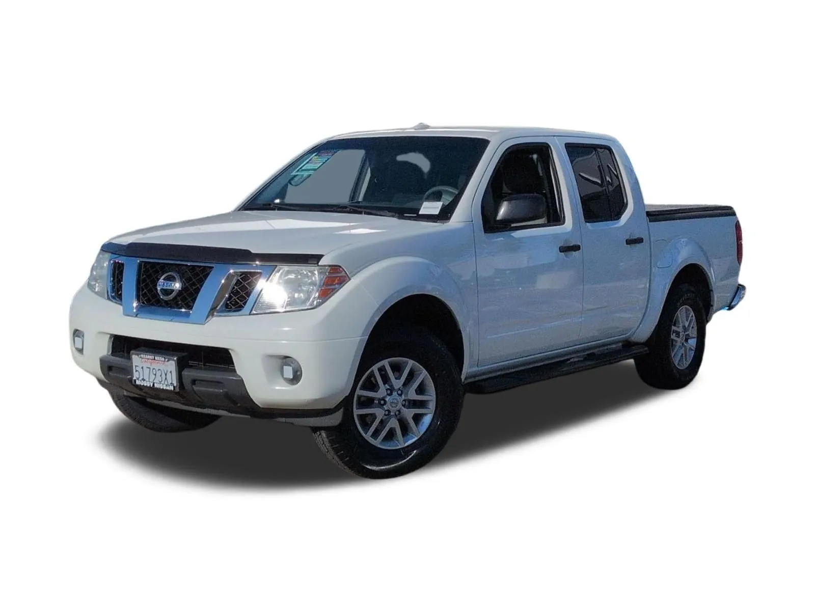 2016 Nissan Frontier SV for sale in San Diego, CA