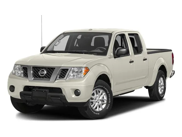White 2016 Nissan Frontier SV for sale in San Diego, CA