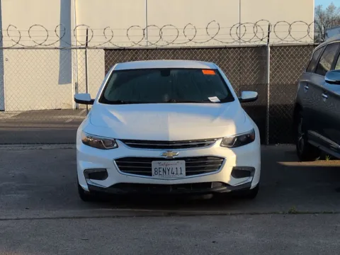 Another view of 2018 Chevrolet Malibu LT for sale in San Diego, CA at Mossy Nissan Kearny Mesa