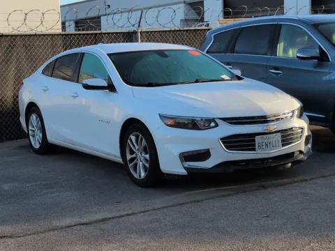 Photos of 2018 Chevrolet Malibu LT for sale in San Diego, CA at Mossy Nissan Kearny Mesa