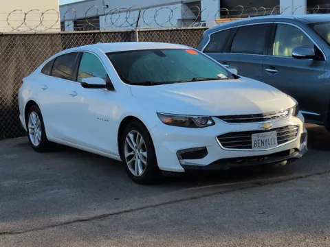 Photos of 2018 Chevrolet Malibu LT for sale in San Diego, CA at Mossy Nissan Kearny Mesa