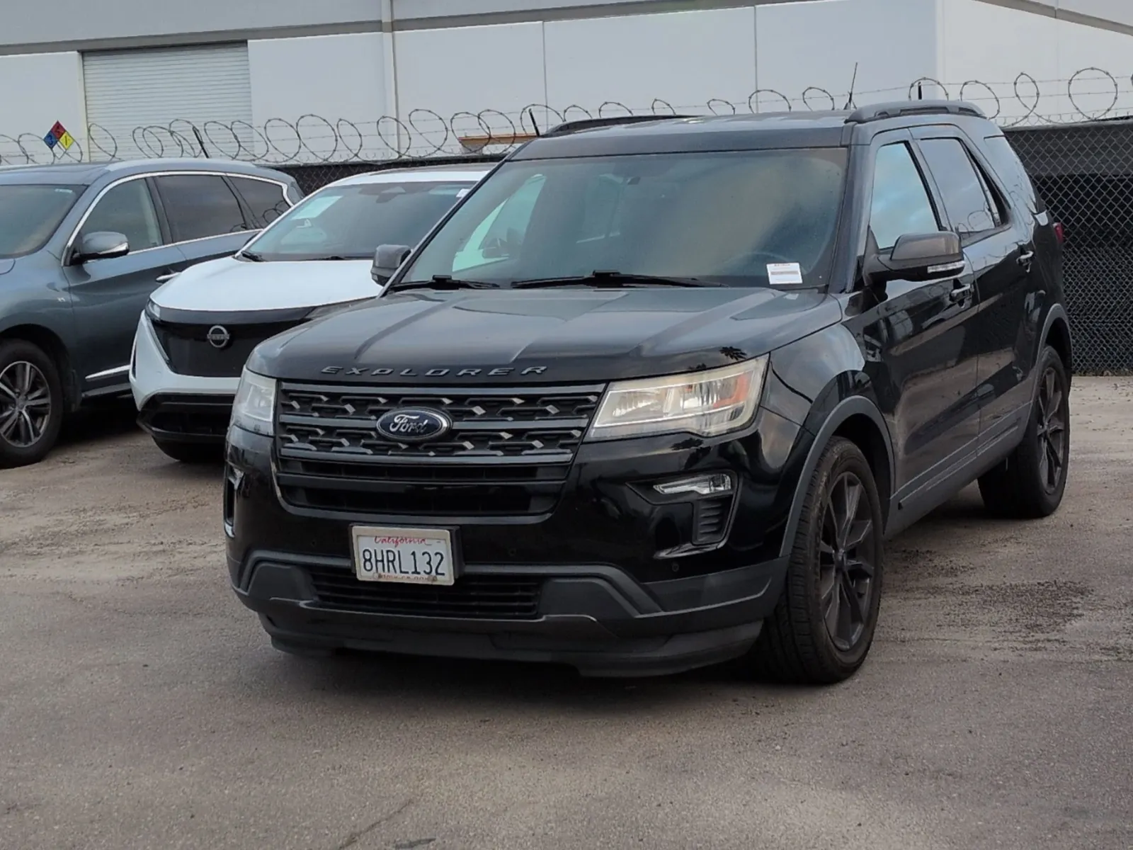 2019 Ford Explorer XLT for sale in San Diego, CA