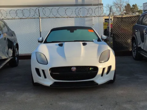 Photos of 2015 Jaguar F-Type V8 R for sale in San Diego, CA at Mossy Nissan Kearny Mesa