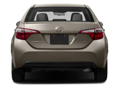 More photos of 2016 Toyota Corolla LE Plus at Mossy Nissan Kearny Mesa, CA