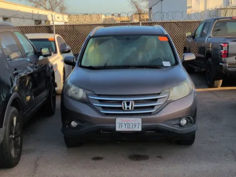 Another view of 2014 Honda Cr-V EX-L for sale in San Diego, CA at Mossy Nissan Kearny Mesa