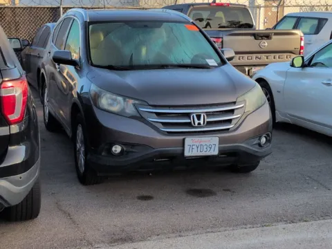 Photos of 2014 Honda Cr-V EX-L for sale in San Diego, CA at Mossy Nissan Kearny Mesa