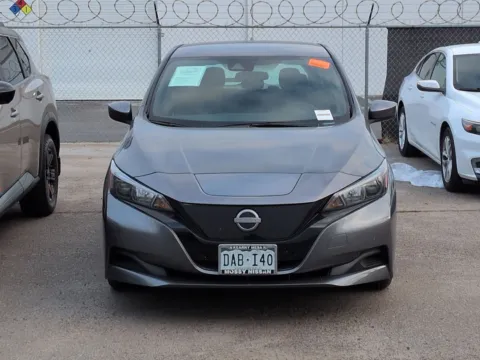 Another view of 2025 Nissan Leaf S for sale in San Diego, CA at Mossy Nissan Kearny Mesa