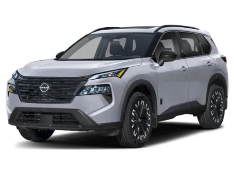 Gray 2026 Nissan Rogue Dark Armor for sale in San Diego, CA