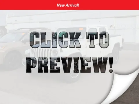 White 2022 Jeep Gladiator Overland for sale in San Diego, CA