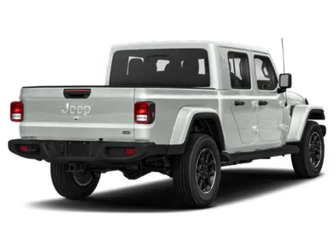 Photos of 2022 Jeep Gladiator Overland for sale in San Diego, CA at Mossy Nissan Kearny Mesa