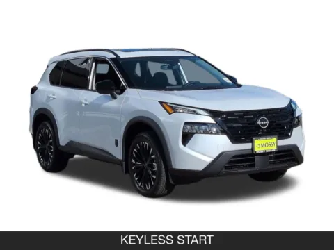 Photos of 2026 Nissan Rogue Dark Armor for sale in San Diego, CA at Mossy Nissan Kearny Mesa