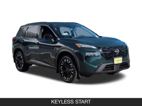 Photos of 2026 Nissan Rogue Dark Armor for sale in San Diego, CA at Mossy Nissan Kearny Mesa