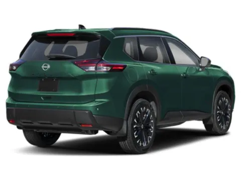 Photos of 2026 Nissan Rogue Dark Armor for sale in San Diego, CA at Mossy Nissan Kearny Mesa