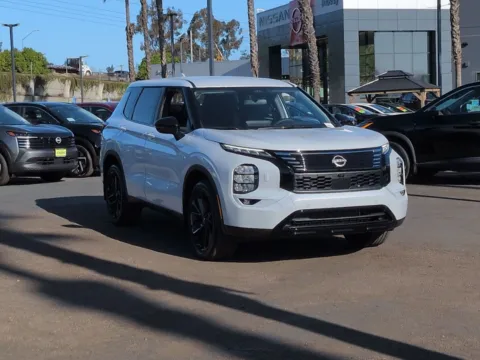 Photos of 2026 Nissan Rogue Plug-In Hybrid SL for sale in El Cajon, CA at Mossy Nissan El Cajon