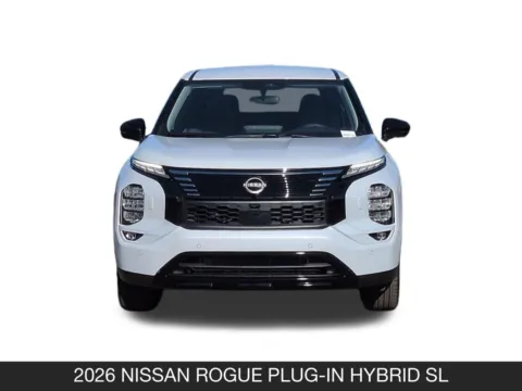More photos of 2026 Nissan Rogue Plug-In Hybrid SL at Mossy Nissan El Cajon, CA