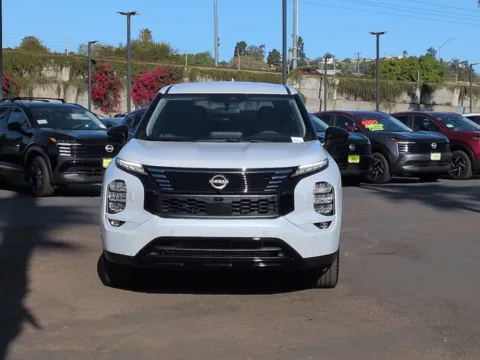 More photos of 2026 Nissan Rogue Plug-In Hybrid SL at Mossy Nissan El Cajon, CA