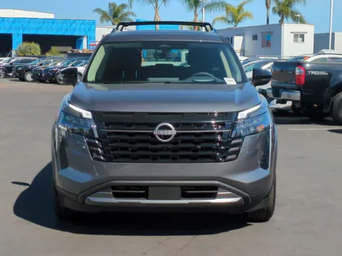 More photos of 2026 Nissan Pathfinder Platinum at Mossy Nissan Escondido, CA