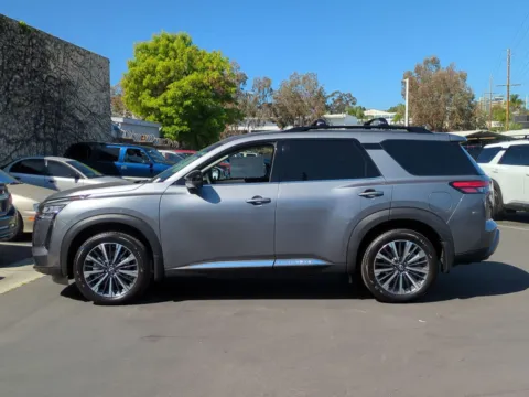 More photos of 2026 Nissan Pathfinder Platinum at Mossy Nissan Escondido, CA
