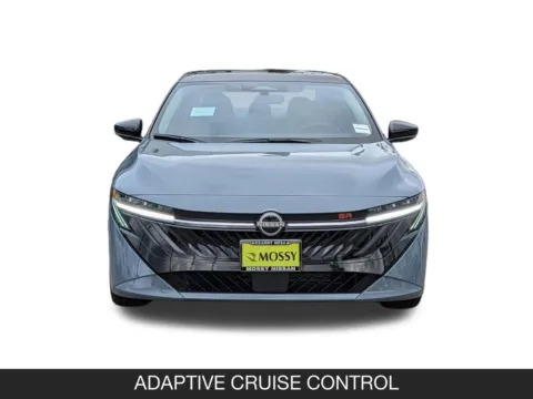 More photos of 2026 Nissan Sentra SR at Mossy Nissan Kearny Mesa, CA